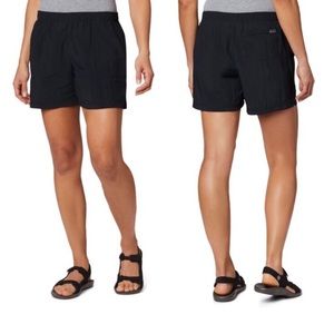 Columbia Sandy River Short Black Women’s Size Small